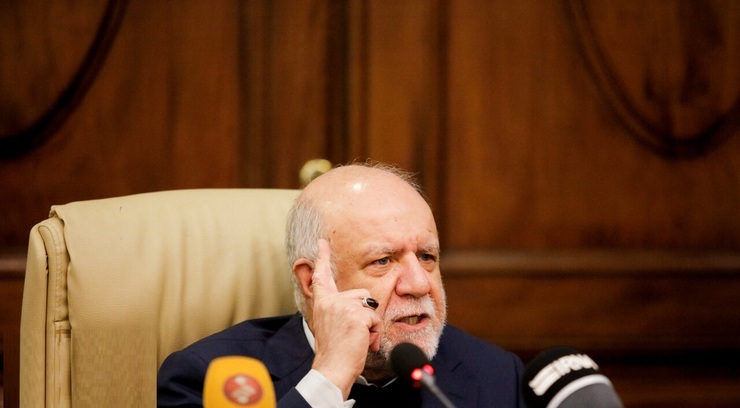 واکنش وزیر نفت به تصمیم اوپک پلاس