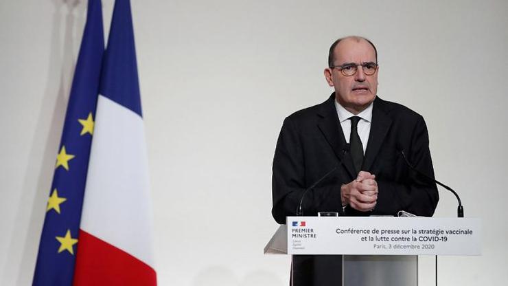 نخست‌وزیر فرانسه: واکسن کرونا برای تمامی شهروندان رایگان خواهد بود