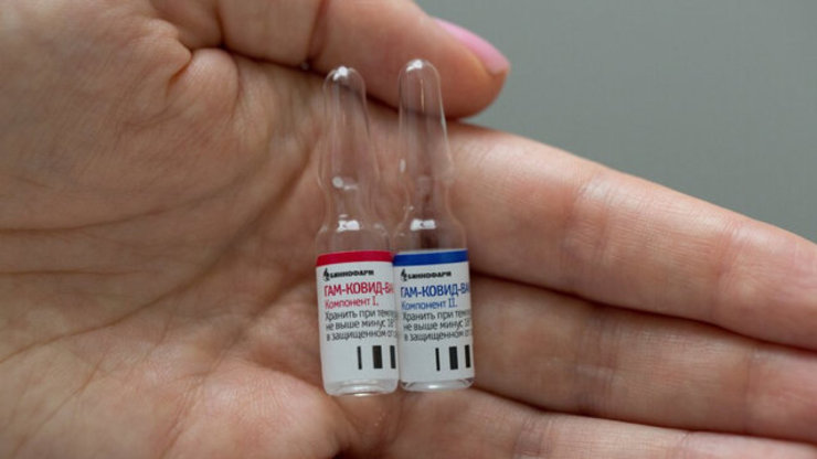 دستور پوتین برای تولید انبوه واکسن کرونا