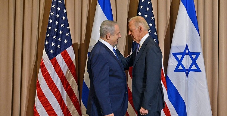 نگرانی شدید اسرائیل از رویکرد جو بایدن درباره ایران و بازگشت آمریکا به برجام