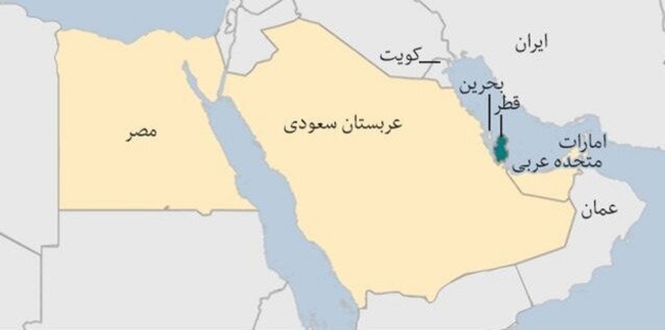 کویت و عمان جبهه‌ای علیه ایران تشکیل می‌دهند؟