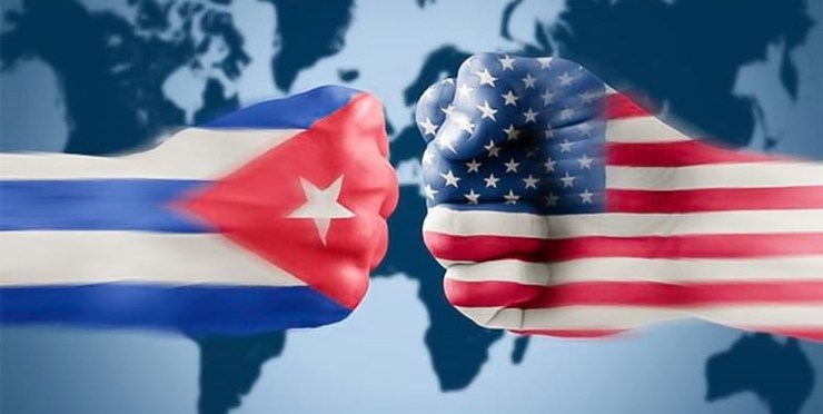 هشدار وزیر خارجه کوبا نسبت به دروغ پراکنی رسانه‌های آمریکا