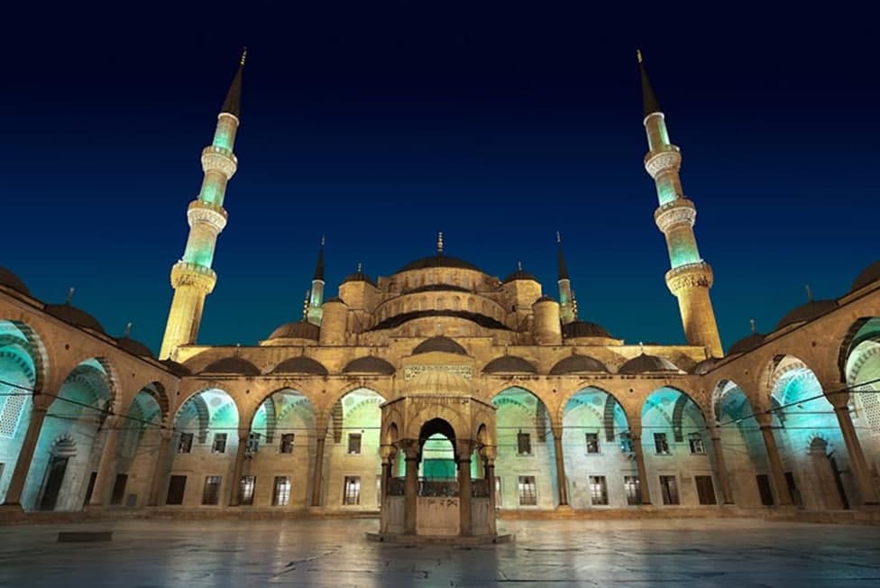 مسجد آبی سلطان احمد استانبول مسجد آبی سلطان احمد استانبول