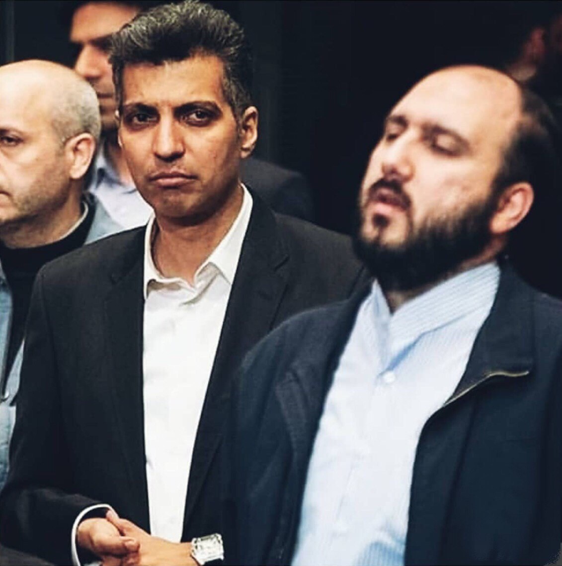 از میثاقی تا علیفر؛ برمدارماندگان علی فروغی!