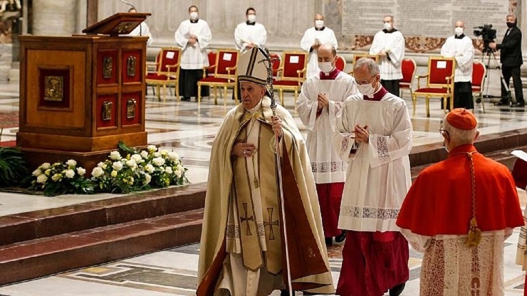 پاپ فرانسیس به عراق می‌رود