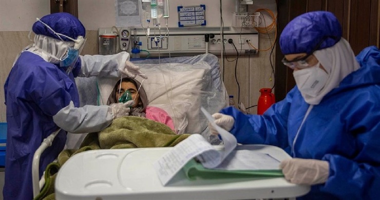 آمار کرونا در ایران، ۱۸ آذر ۹۹/ شناسایی ۱۱۰۲۳ بیمار و ۳۲۳ فوتی جدید