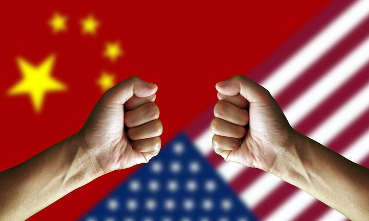 چین کاردار سفارت آمریکا را احضار کرد