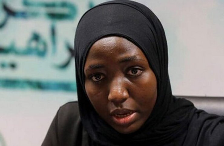 دختر شیخ زکزاکی: دولت نیجریه اتهامات دروغین و بی‌اساس علیه پدر و مادرم مطرح می‌کند