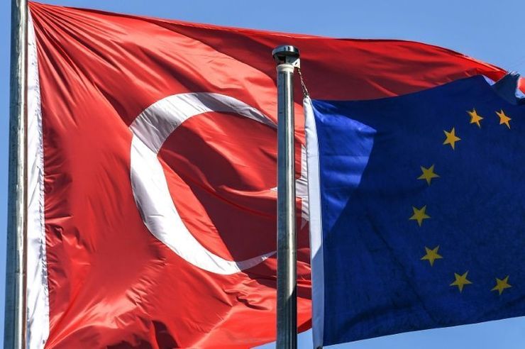 دو راهی سخت اتحادیه اروپا در مورد ترکیه