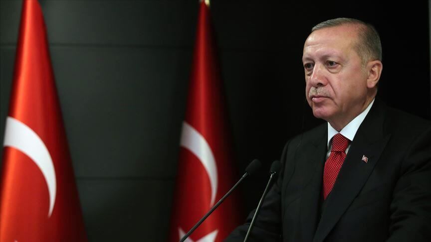 اردوغان به جمهوری آذربایجان سفر میکند اردوغان به جمهوری آذربایجان سفر میکند