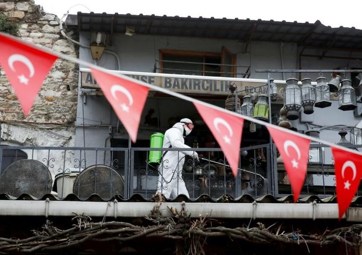 تبلیغ تور ترکیه ویژه تزریق واکسن کرونا، کلاهبرداری است