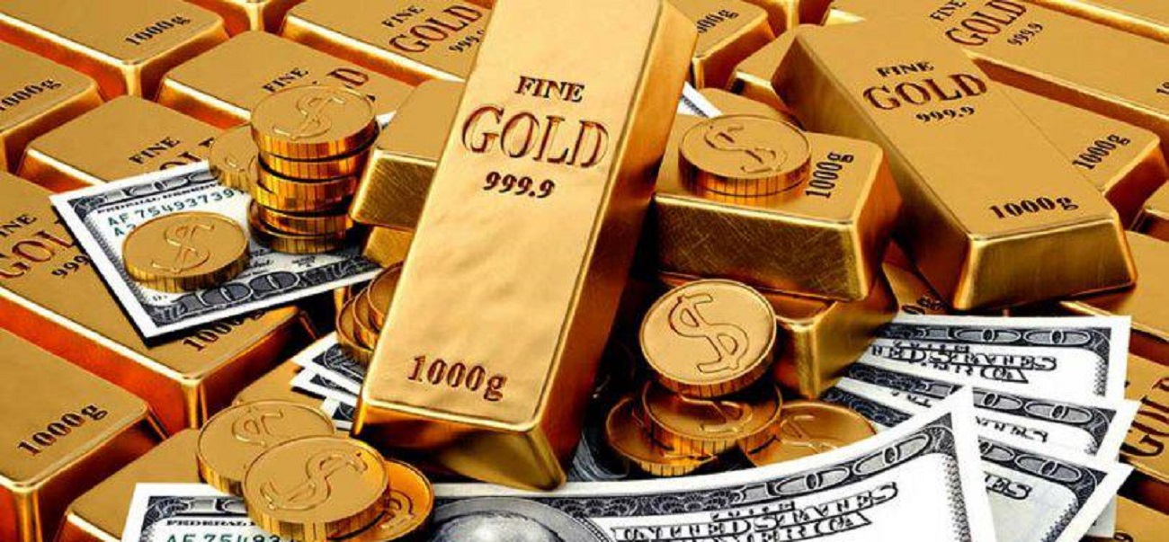 قیمت طلا، سکه و دلار در بازار امروز ۱۳۹۹/۰۹/۱۹/ دلار پیشروی کرد