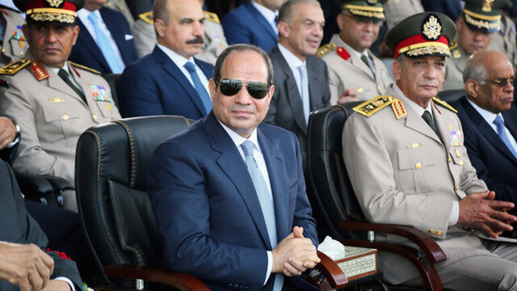 احتمال وقوع درگیری نظامی مصر با ترکیه