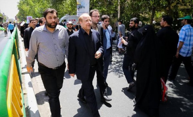 واکنش تند الیاس قالیباف به شهردار تهران