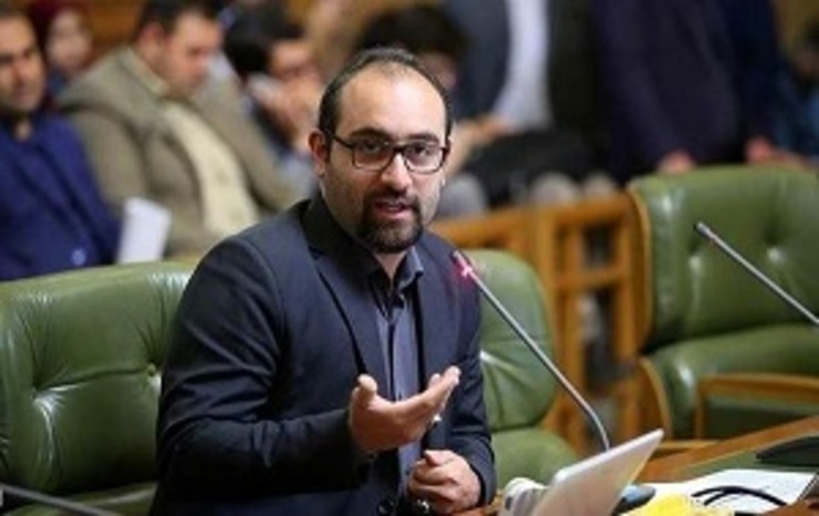 عضو شورای شهر: تهران فقط در ظاهر تعطیل است