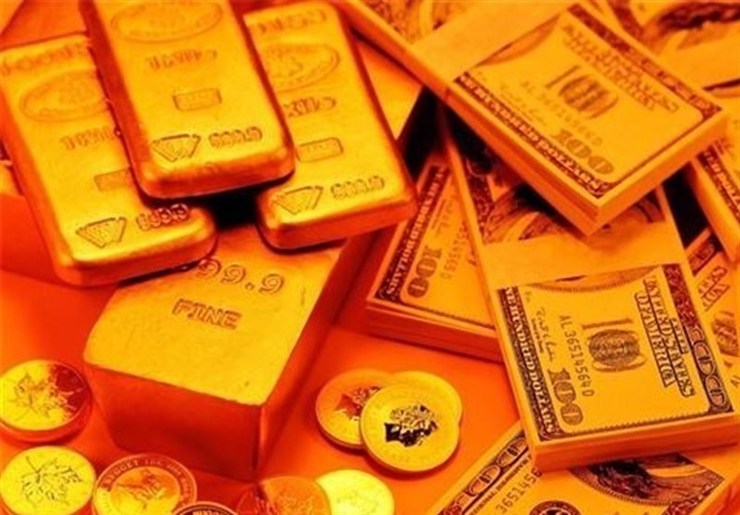 قیمت طلا، سکه و دلار در بازار امروز ۱۳۹۹/۰۹/۰۲/ دلار و طلا ارزان شدند