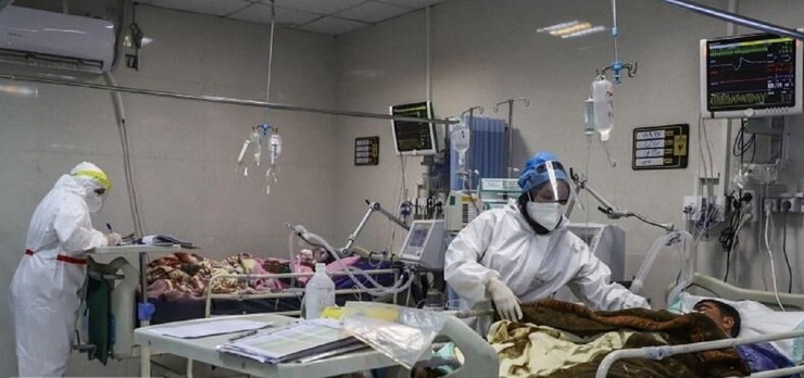 آمار کرونا در ایران، ۲ آذر ۹۹/ شناسایی ۱۳۰۵۳ بیمار و ۴۷۵ فوتی جدید