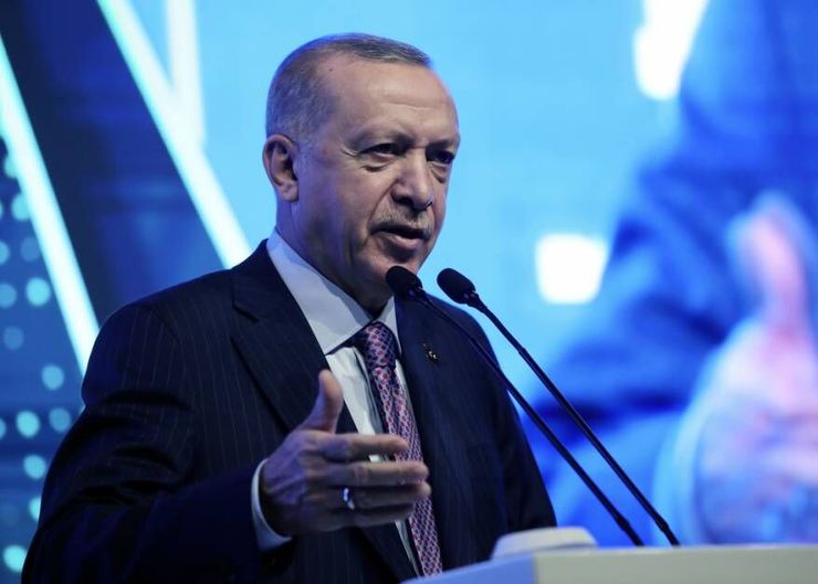 اردوغان: اتحادیه اروپا وعده‌هایش درباره عضویت ترکیه را عملی کند