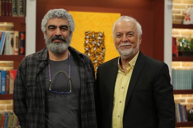 بازپخش حضور چنگیز جلیلوند و عمو راستگو در تلویزیون بازپخش حضور چنگیز جلیلوند و عمو راستگو در تلویزیون