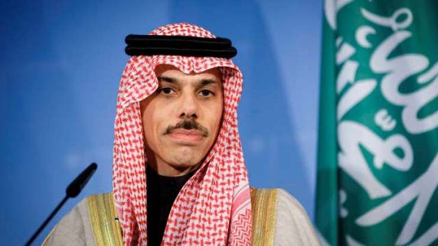 وزیر خارجه عربستان: باید بخشی از مذاکره آمریکا و ایران درباره برجام باشیم وزیر خارجه عربستان: باید بخشی از مذاکره آمریکا و ایران درباره برجام باشیم
