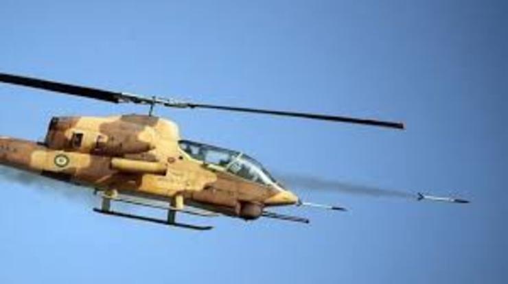 واکنش نماینده مهاباد به صحبت‌های یک خلبان: خرید گوشت خلبان هلی‌کوپتر کبری توسط کُرد‌ها دروغی بیش نیست