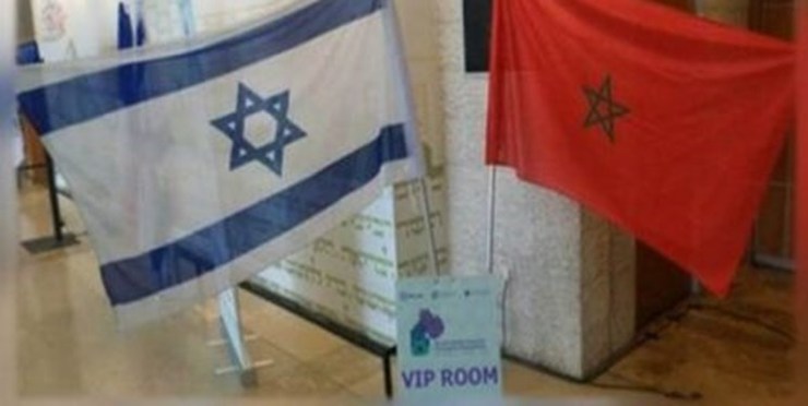 توافق اسرائیل و مغرب برای عادی‌سازی روابط