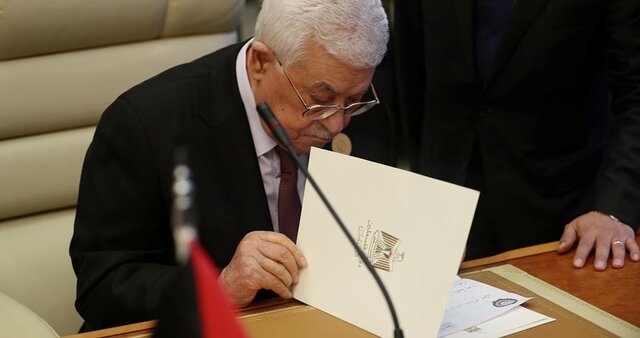 عباس: آماده مذاکره با اسرائیل تحت نظارت کمیته چهارجانبه هستیم