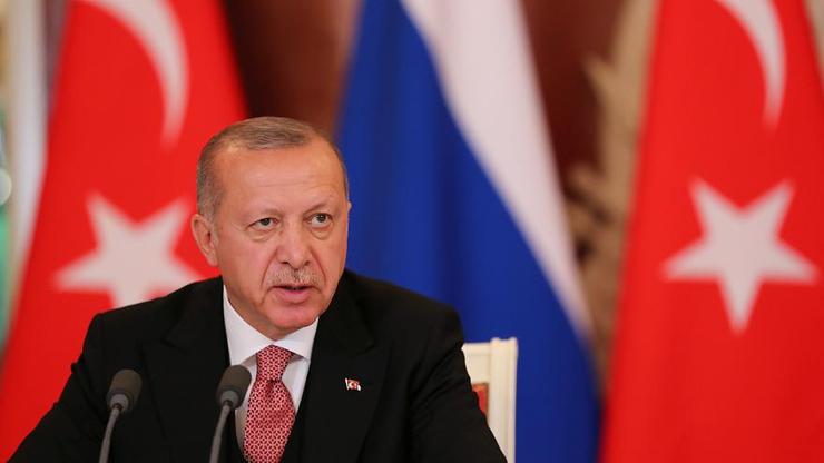 اردوغان: تحریم ترکیه از سوی آمریکا بی‌احترامی به عضوی مهم در ناتو است