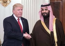 “مجتهد” عربستان: ترامپ از بن سلمان درخواست پول کرد