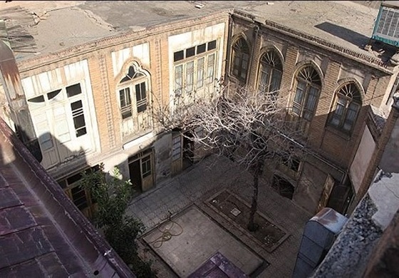 خانه پدری جلال آل احمد خوابگاه معتادان شد خانه پدری جلال آل احمد خوابگاه معتادان شد