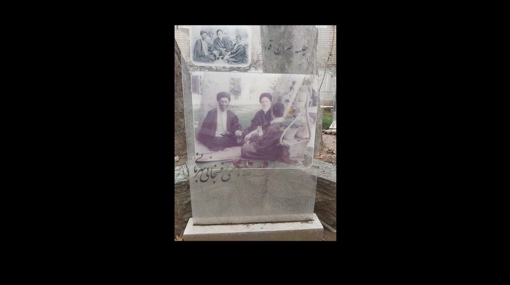 تصویری متفاوت از جلسه سران قوا در حیاط خانه هاشمی رفسنجانی تصویری متفاوت از جلسه سران قوا در حیاط خانه هاشمی رفسنجانی