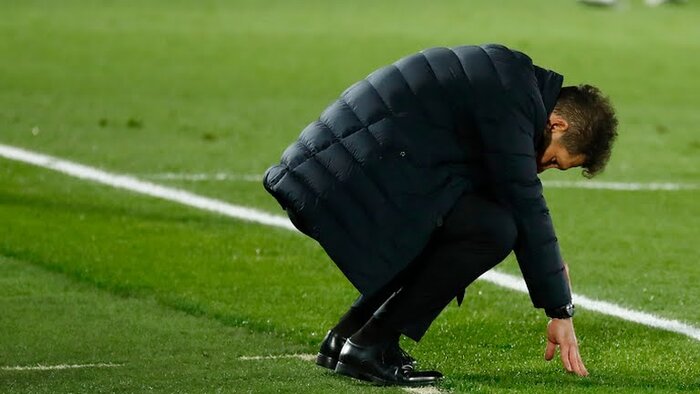 دربی مادرید به کام رئال دربی مادرید به کام رئال