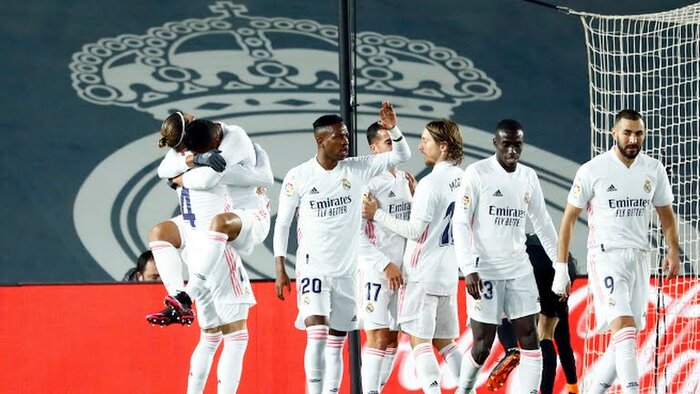 دربی مادرید به کام رئال دربی مادرید به کام رئال