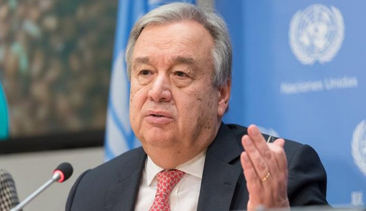 دبیر کل سازمان ملل: اهداف توافق اقلیمی پاریس محقق نشده است