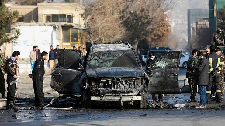 انفجار و تیراندازی در کابل؛ یک دادستان کشته شد