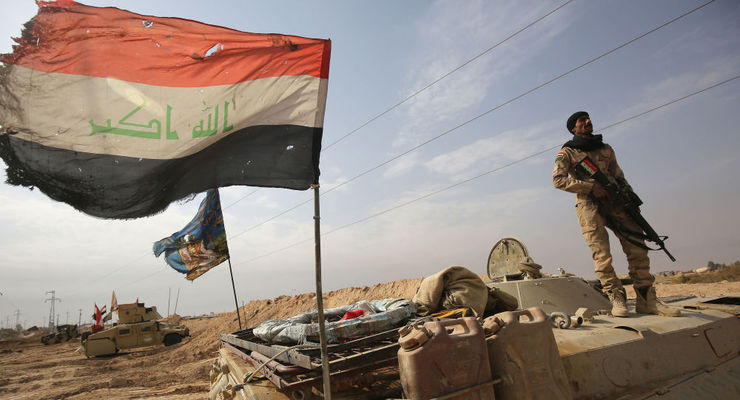 برگزاری نشست امنیتی مهم در پایگاه عین الاسد عراق
