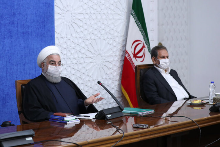 روحانی: در جنگ اقتصادی، تامین کالاهای اساسی اولویت دولت است