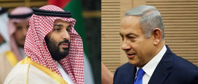 رادیو اسرائیل: عمان و عربستان قبل از رفتن ترامپ اقدام به عادی سازی می کنند رادیو اسرائیل: عمان و عربستان قبل از رفتن ترامپ اقدام به عادی سازی می کنند