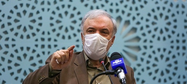 وزیر بهداشت: ناجوانمردانه ایران را در حصر نگه داشته‌اند / به مردم دروغ نمی‌گوییم / مطمئن باشید واکسن کرونا را تولید می‌کنیم