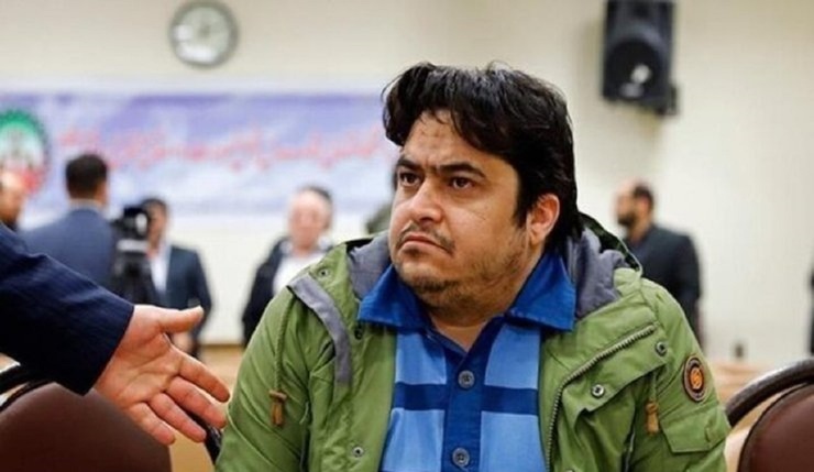 دادستانی تهران: مبادله «زم» با کشورهای خارجی مطرح نبود