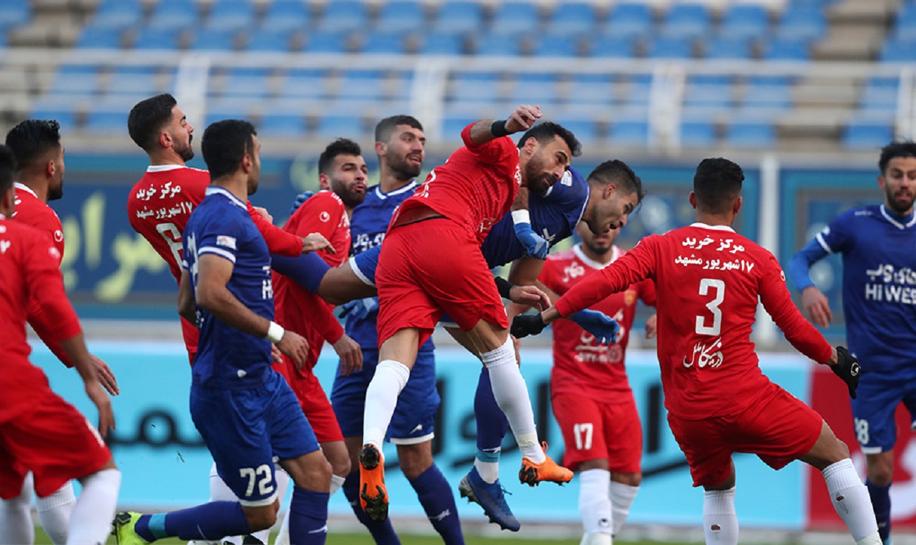 تصاویر| بازی شهر خودرو و استقلال تصاویر| بازی شهر خودرو و استقلال