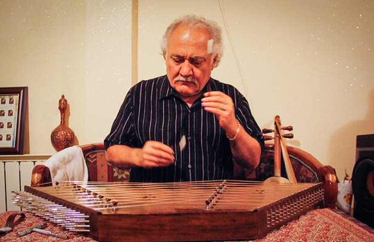 استاد موسیقی سنتی گلستان بر اثر ابتلا به کرونا درگذشت