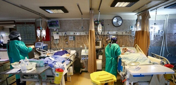 آمار کرونا در ایران، ۲۴ آذر ۹۹/ شناسایی ۷۵۰۱ بیمار و ۲۵۱ فوتی جدید