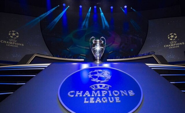 برنامه مرحله یک هشتم نهایی لیگ قهرمانان اروپا