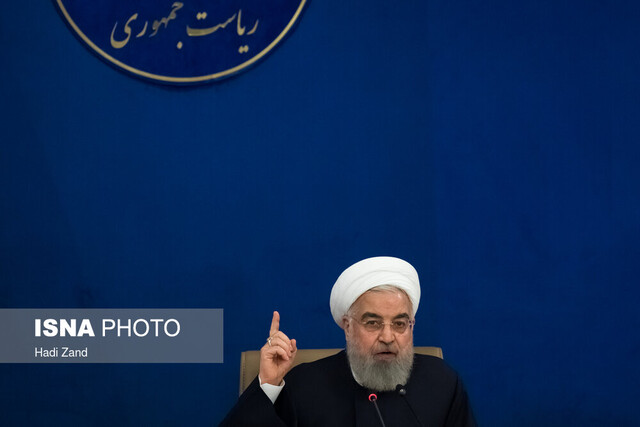 من احمدینژاد نیستم! من احمدینژاد نیستم!