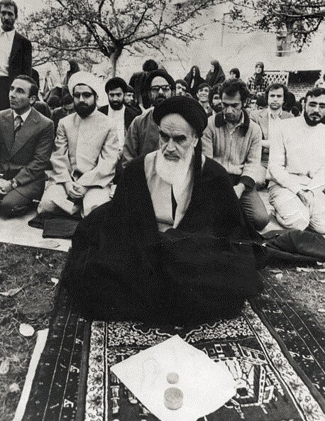 من احمدینژاد نیستم! من احمدینژاد نیستم!