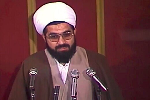 من احمدینژاد نیستم! من احمدینژاد نیستم!