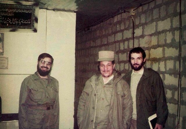 من احمدینژاد نیستم! من احمدینژاد نیستم!