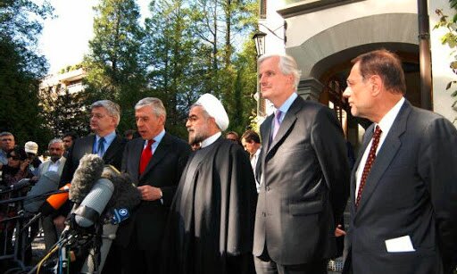 من احمدینژاد نیستم! من احمدینژاد نیستم!