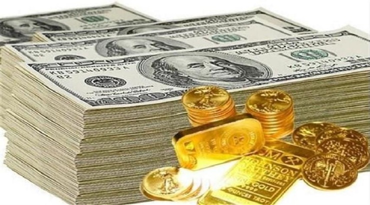 قیمت طلا، سکه و دلار امروز در بازار ۱۳۹۹/۰۹/۲۶/ پیشروی قیمت‌ها در بازار